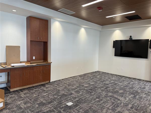 conference room